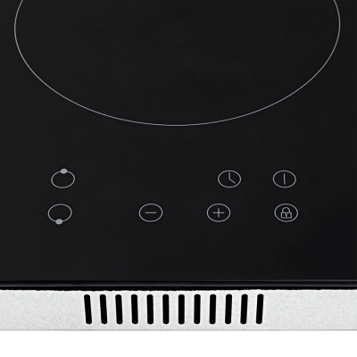 Электрическая варочная панель MAUNFELD EVCE.292-BK на сайте Белторгхолод