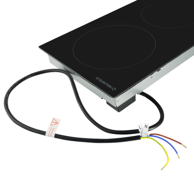 Электрическая варочная панель MAUNFELD EVCE.292-BK на сайте Белторгхолод