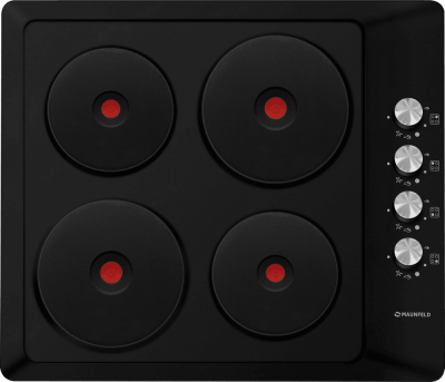 Электрическая варочная панель MAUNFELD EEHE.64.4B на сайте Белторгхолод