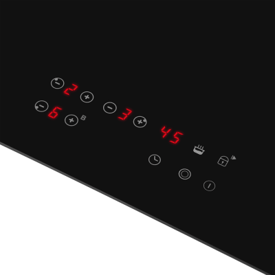 Электрическая варочная панель MAUNFELD CVCE453BDBK на сайте Белторгхолод