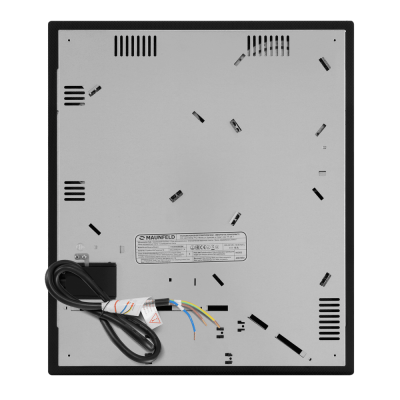 Электрическая варочная панель MAUNFELD CVCE453BDBK на сайте Белторгхолод