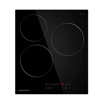  Электрическая варочная панель MAUNFELD CVCE453BK на сайте Белторгхолод