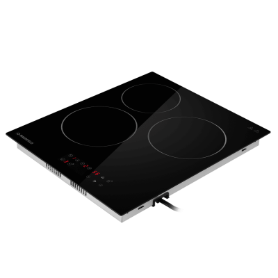 Электрическая варочная панель MAUNFELD CVCE453BK на сайте Белторгхолод