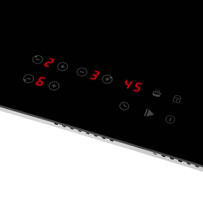 Электрическая варочная панель MAUNFELD CVCE453BK на сайте Белторгхолод