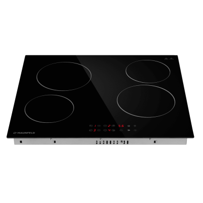 Электрическая варочная панель MAUNFELD CVCE594BK на сайте Белторгхолод