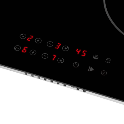 Электрическая варочная панель MAUNFELD CVCE594BK на сайте Белторгхолод