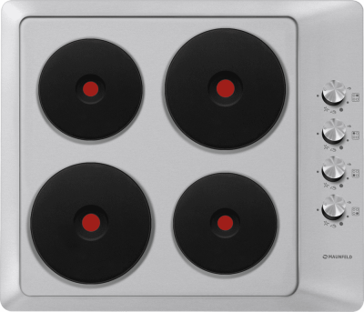 Электрическая варочная панель MAUNFELD EEHS.64.4S на сайте Белторгхолод