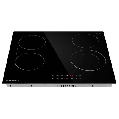 Электрическая варочная панель MAUNFELD CVCE594BDBK на сайте Белторгхолод