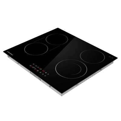 Электрическая варочная панель MAUNFELD CVCE594BDBK на сайте Белторгхолод