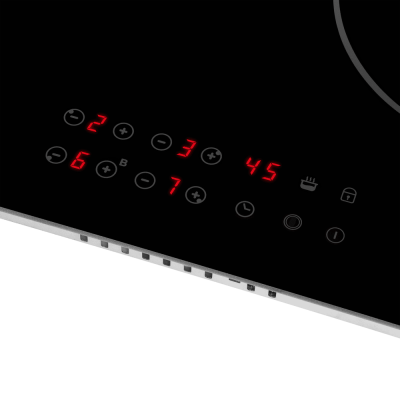 Электрическая варочная панель MAUNFELD CVCE594BDBK на сайте Белторгхолод