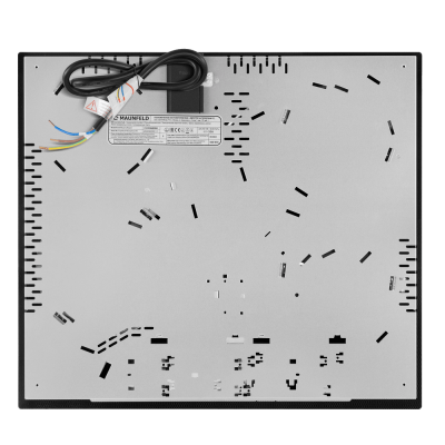 Электрическая варочная панель MAUNFELD CVCE594BDBK на сайте Белторгхолод