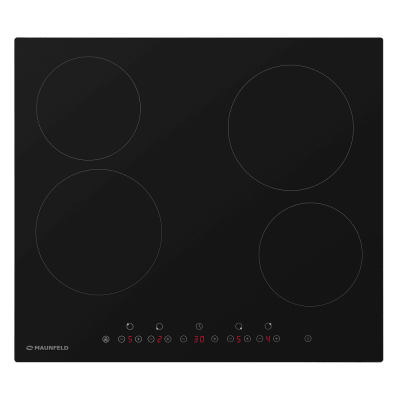 Электрическая варочная панель MAUNFELD EVCE.594-BK на сайте Белторгхолод
