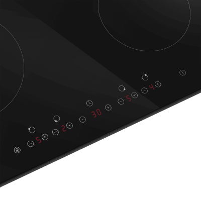 Электрическая варочная панель MAUNFELD EVCE.594-BK на сайте Белторгхолод