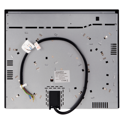 Электрическая варочная панель MAUNFELD EVCE.594-BK на сайте Белторгхолод