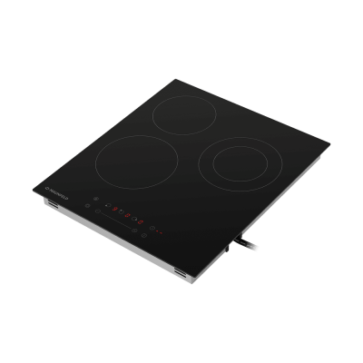 Электрическая варочная панель MAUNFELD EVCE.453.D-BK на сайте Белторгхолод