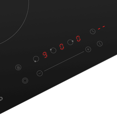 Электрическая варочная панель MAUNFELD EVCE.453.D-BK на сайте Белторгхолод