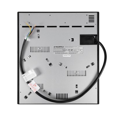 Электрическая варочная панель MAUNFELD EVCE.453.D-BK на сайте Белторгхолод