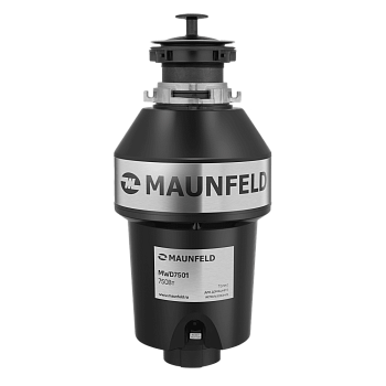  Измельчитель пищевых отходов MAUNFELD MWD7501 на сайте Белторгхолод
