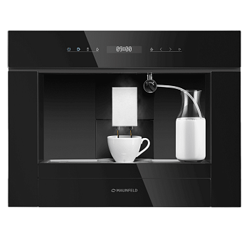  Кофемашина встраиваемая MAUNFELD AMCM1503B на сайте Белторгхолод