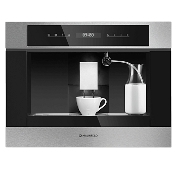  Кофемашина встраиваемая MAUNFELD AMCM1503S на сайте Белторгхолод