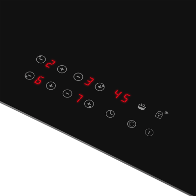 Электрическая варочная панель MAUNFELD CVCE774SMTBK на сайте Белторгхолод