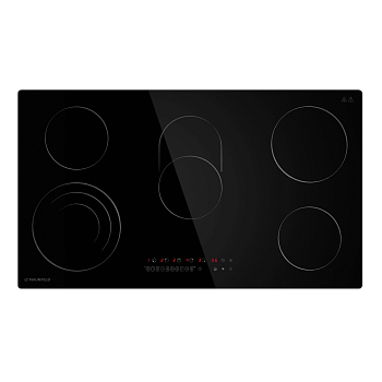  Электрическая варочная панель MAUNFELD CVCE905SMTBK на сайте Белторгхолод