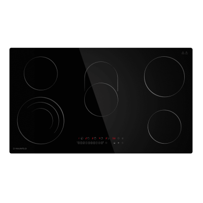 Электрическая варочная панель MAUNFELD CVCE905SMTBK на сайте Белторгхолод