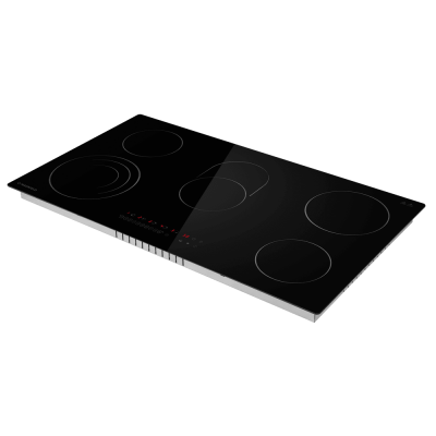 Электрическая варочная панель MAUNFELD CVCE905SMTBK на сайте Белторгхолод