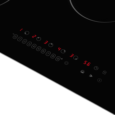 Электрическая варочная панель MAUNFELD CVCE905SMTBK на сайте Белторгхолод