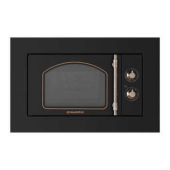  Микроволновая печь встраиваемая MAUNFELD JBMO.20.5ERBG на сайте Белторгхолод