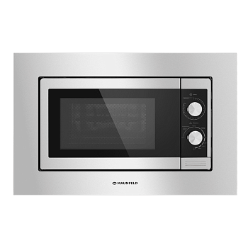  Микроволновая печь встраиваемая MAUNFELD JBMO.20.5S на сайте Белторгхолод