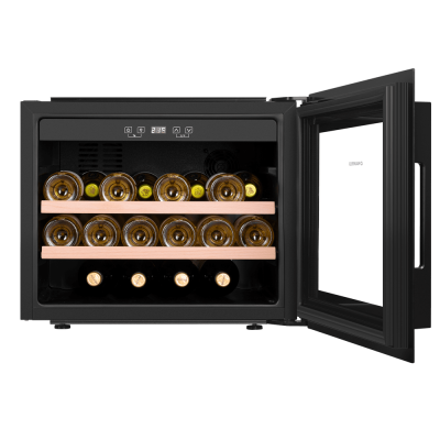 Винный шкаф встраиваемый MAUNFELD MBWC-62S28 на сайте Белторгхолод