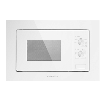  Микроволновая печь встраиваемая MAUNFELD MBMO.20.2PGW на сайте Белторгхолод