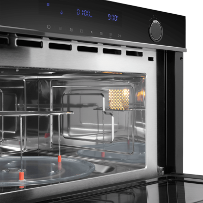 Микроволновая печь встраиваемая MAUNFELD MBMO349GB201 на сайте Белторгхолод