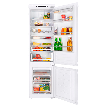  Холодильник встраиваемый MAUNFELD MBF193SLFW на сайте Белторгхолод
