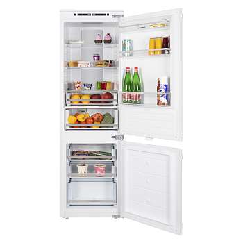  Холодильник встраиваемый MAUNFELD MBF177NFWH на сайте Белторгхолод