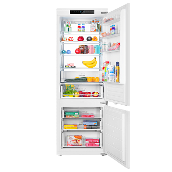  Холодильник встраиваемый MAUNFELD MBF193NFW1 на сайте Белторгхолод