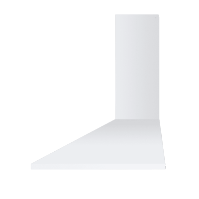 Кухонная вытяжка MAUNFELD Cork 60 белый на сайте Белторгхолод