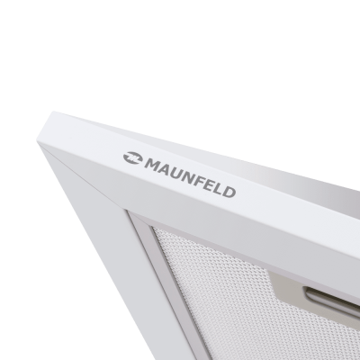 Кухонная вытяжка MAUNFELD Cork 60 белый на сайте Белторгхолод