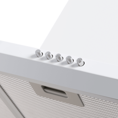 Кухонная вытяжка MAUNFELD Cork 60 белый на сайте Белторгхолод