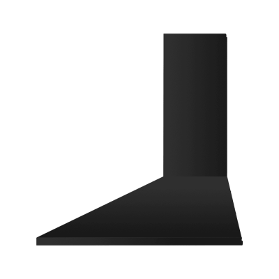 Кухонная вытяжка MAUNFELD Cork 60 чёрный на сайте Белторгхолод