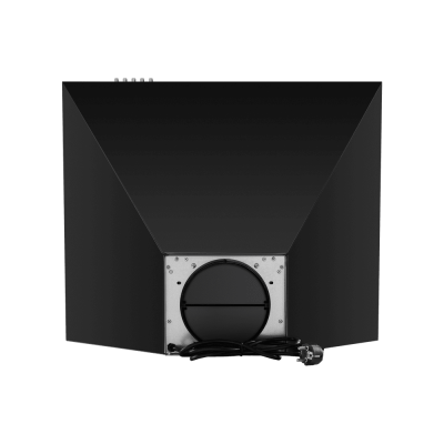 Кухонная вытяжка MAUNFELD Cork 60 чёрный на сайте Белторгхолод