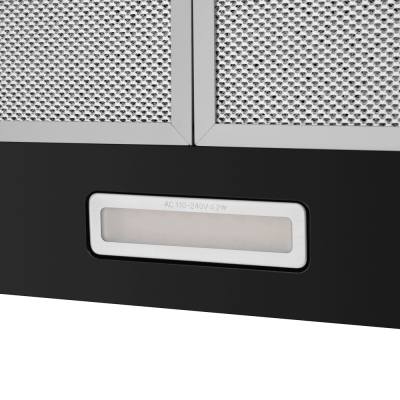 Кухонная вытяжка MAUNFELD Cork 60 чёрный на сайте Белторгхолод