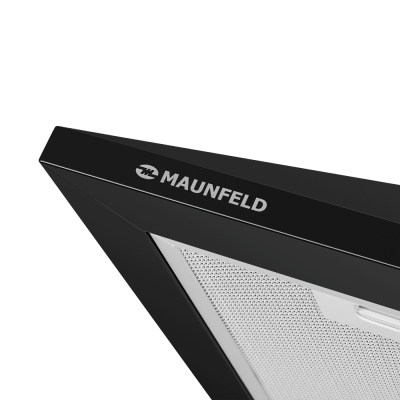 Кухонная вытяжка MAUNFELD Cork 60 чёрный на сайте Белторгхолод