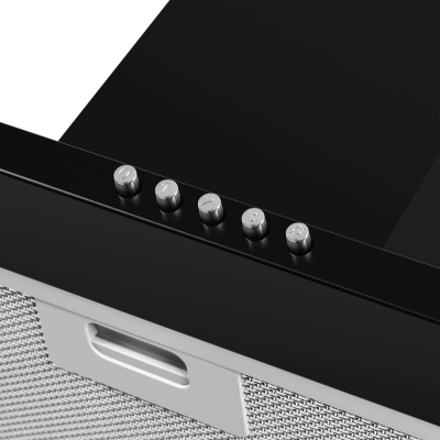 Кухонная вытяжка MAUNFELD Cork 60 чёрный на сайте Белторгхолод