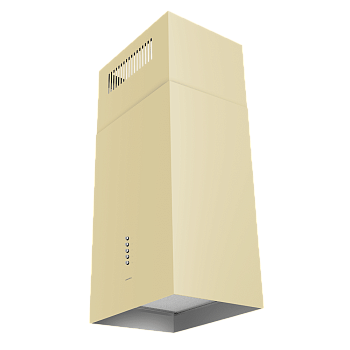  Кухонная вытяжка MAUNFELD Bath Isla 401 бежевый на сайте Белторгхолод