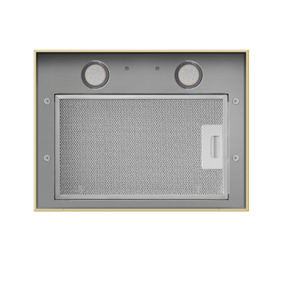 Кухонная вытяжка MAUNFELD Bath Isla 401 бежевый на сайте Белторгхолод