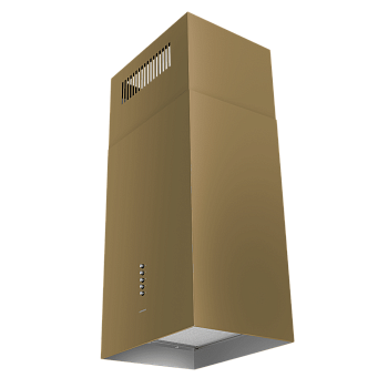  Кухонная вытяжка MAUNFELD Bath Isla 401 золотой на сайте Белторгхолод
