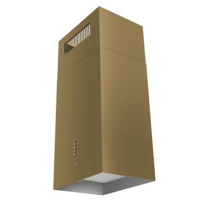 Кухонная вытяжка MAUNFELD Bath Isla 401 золотой на сайте Белторгхолод