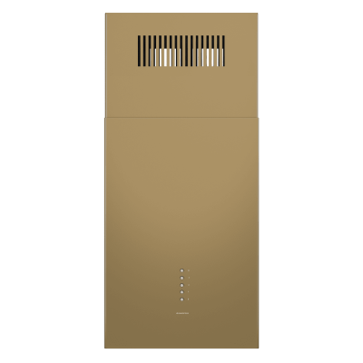 Кухонная вытяжка MAUNFELD Bath Isla 401 золотой на сайте Белторгхолод